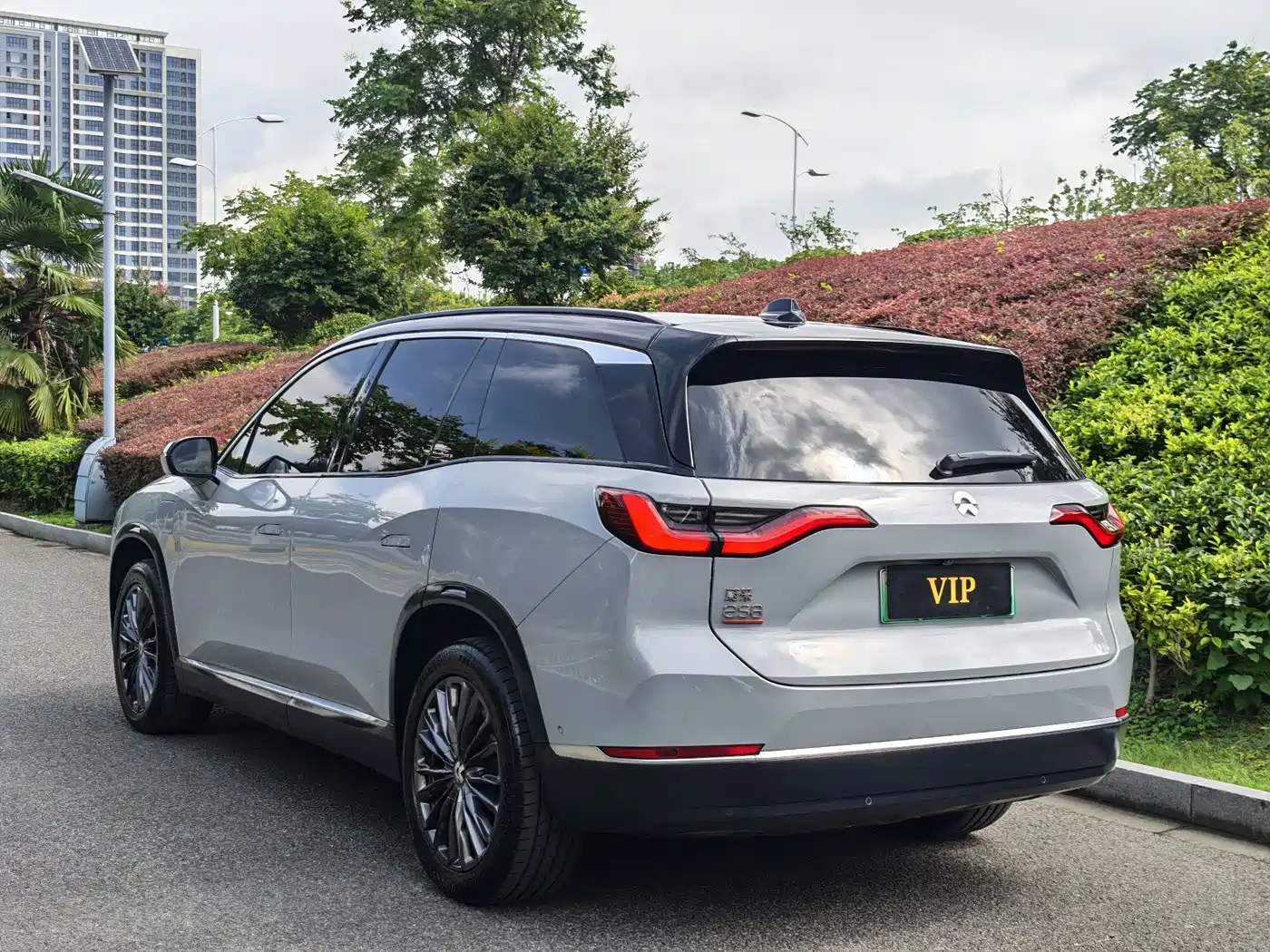 NIO ES8 2020 2020 415KM 6-Seater