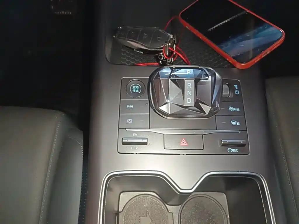 BYD Song Pro New Energy 2025 2nd Generation Smart Drive Edition DM-i 75KM Leading Type фото 14
