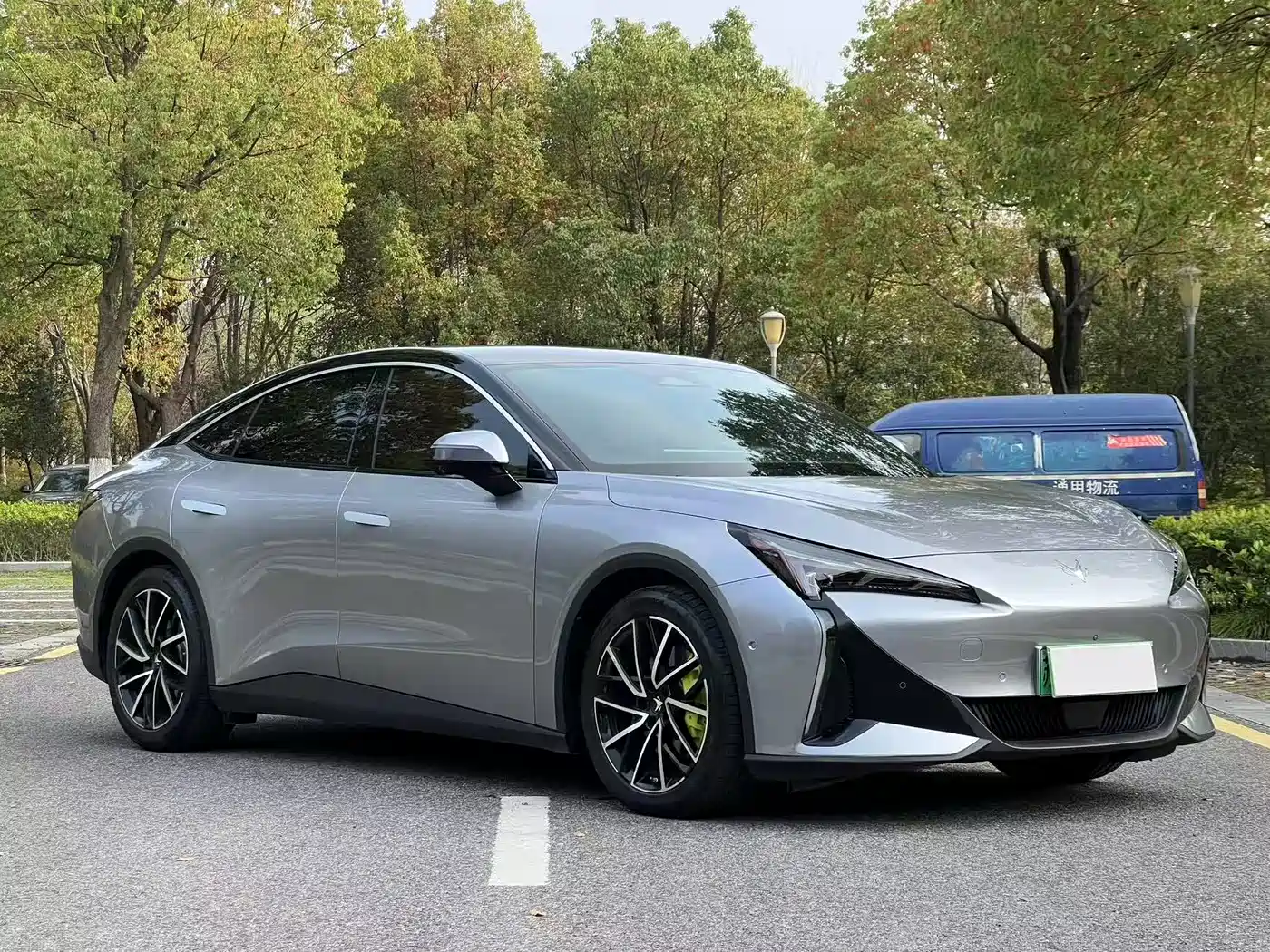 ARCFOX EXTREME FOX POLAR FOX ALPHA S5