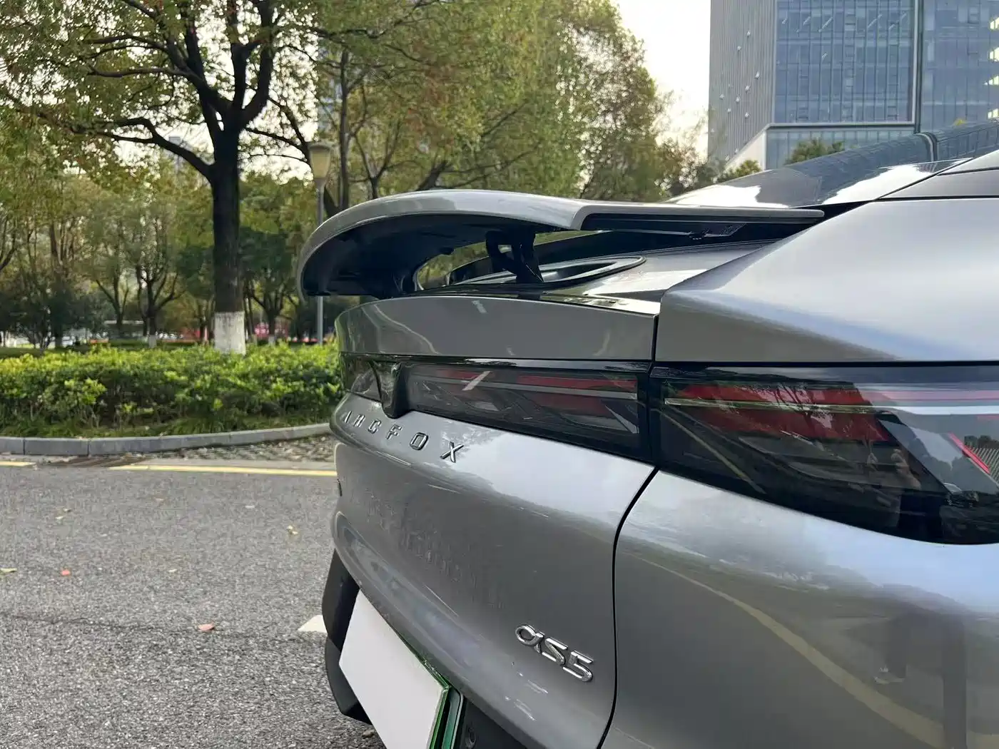 ARCFOX EXTREME FOX POLAR FOX ALPHA S5