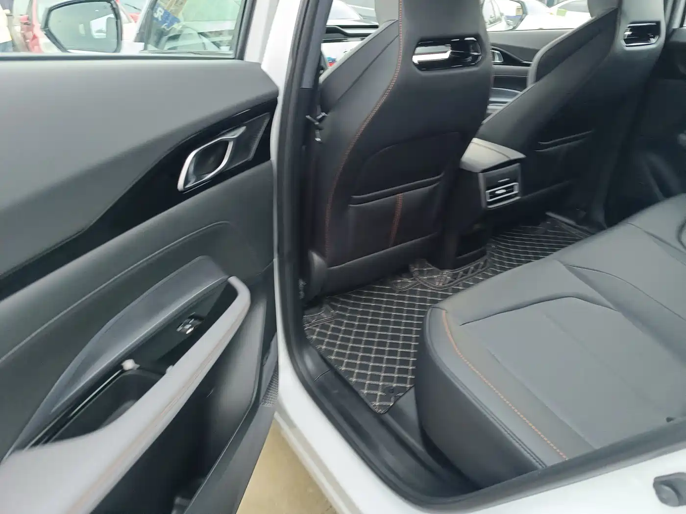 Changan Oshan Z6 EV 2023 2023 Smart Electric iDD 150KM Flagship