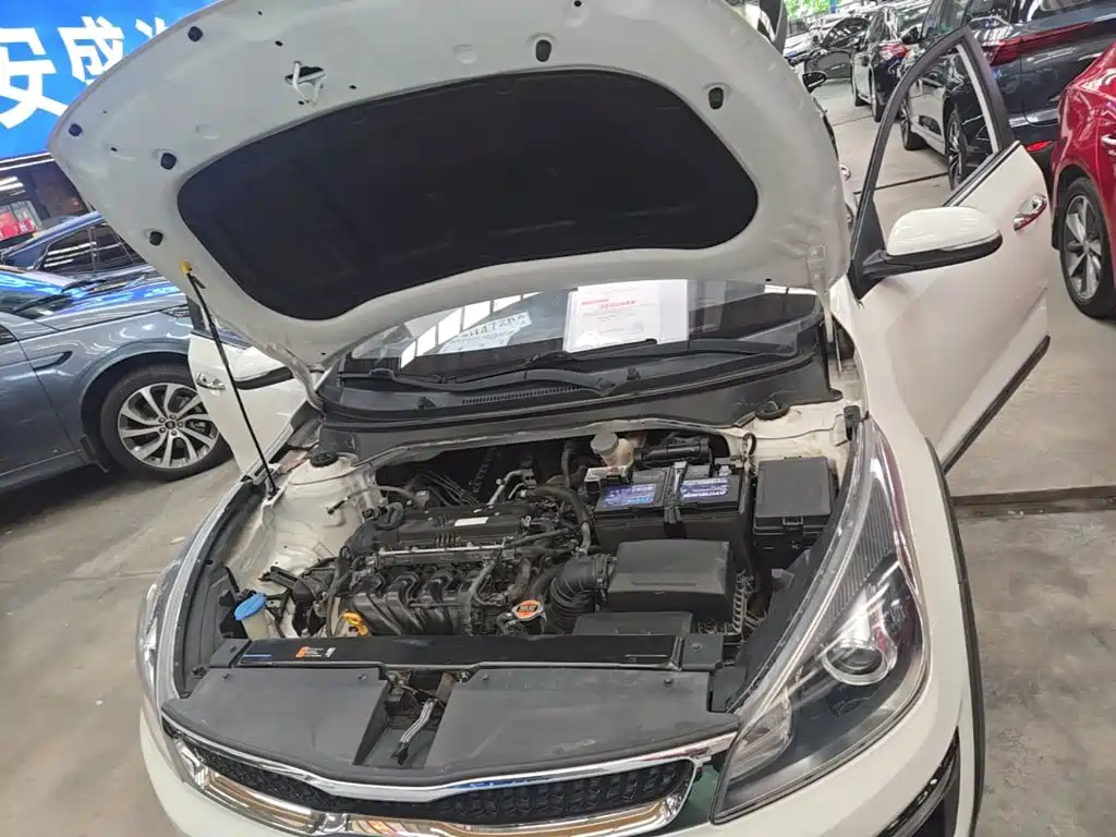 Kia KX CROSS 2019 2018 1.6L Automatic Smart Sunroof Edition