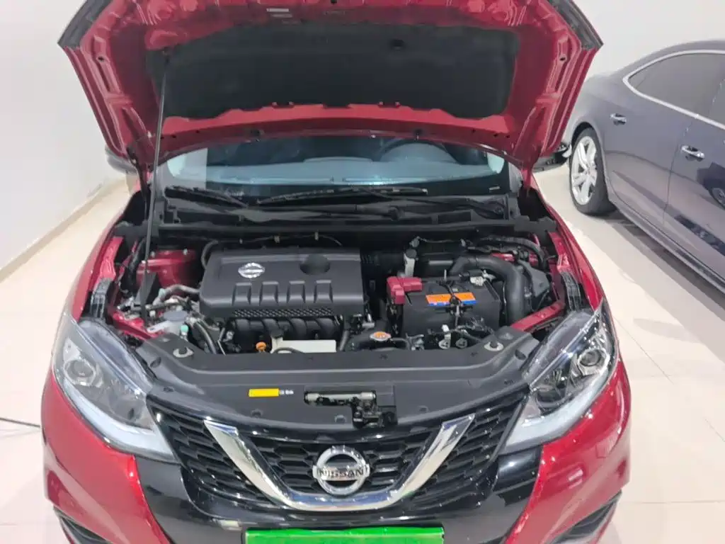 Nissan Tiida 2023 2024 1.6L CVT Smart Drive Edition