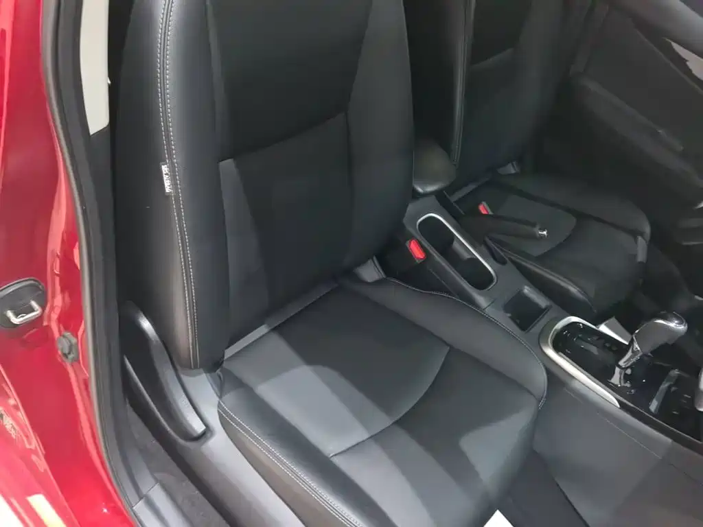 Nissan Tiida 2023 2024 1.6L CVT Smart Drive Edition