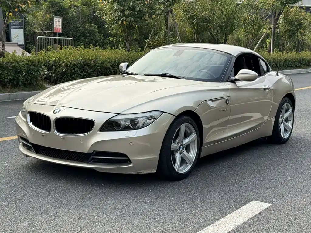 BMW Z4 2010 2009 sDrive23i Premium