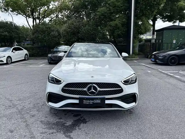 Mercedes-Benz C-Class 2022 C 260 L Sport Edition — фото 2