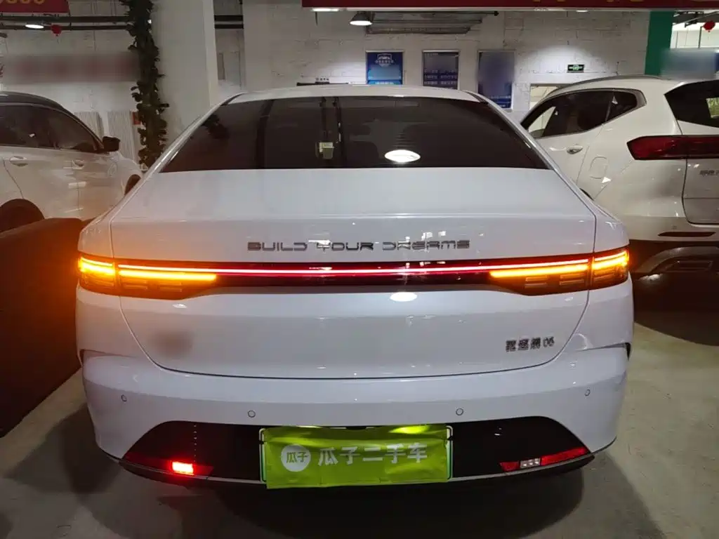 Фото 6 - BYD Destroyer 05