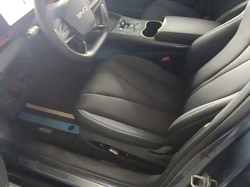 BYD Seal 2025 2025 Model 650 Smart Drive