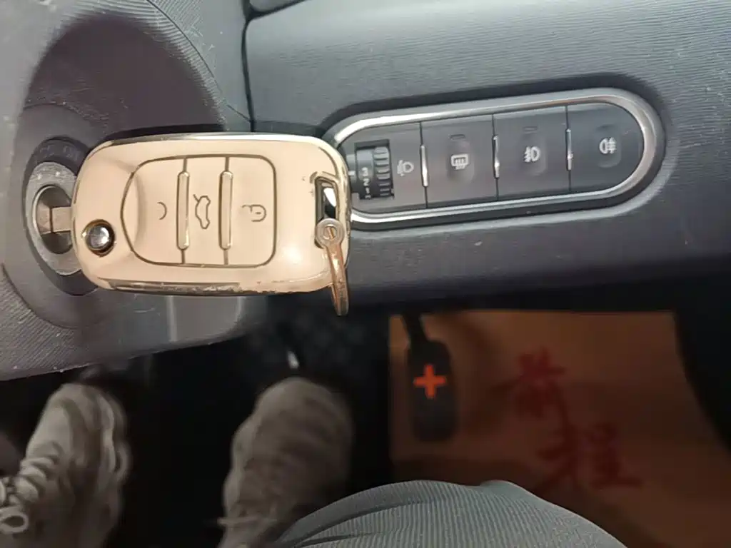 Baojun E100 2020 2019 250KM Smart Edition