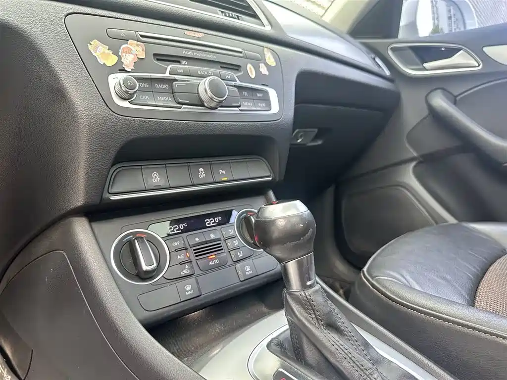 Фото 9 - Audi Q3