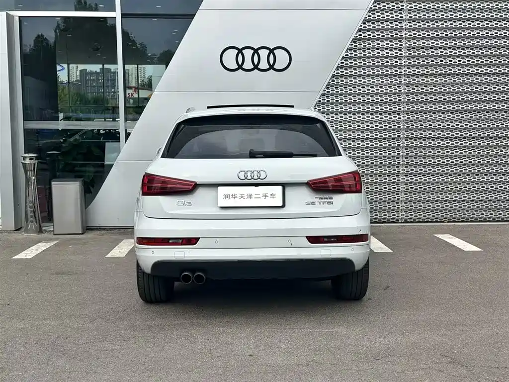 Фото 5 - Audi Q3