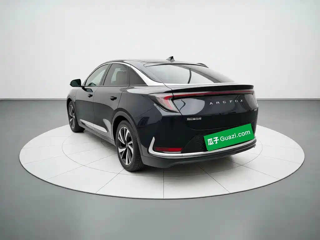 ARCFOX Alpha S 2022 2022 Model 708S+ 160kW