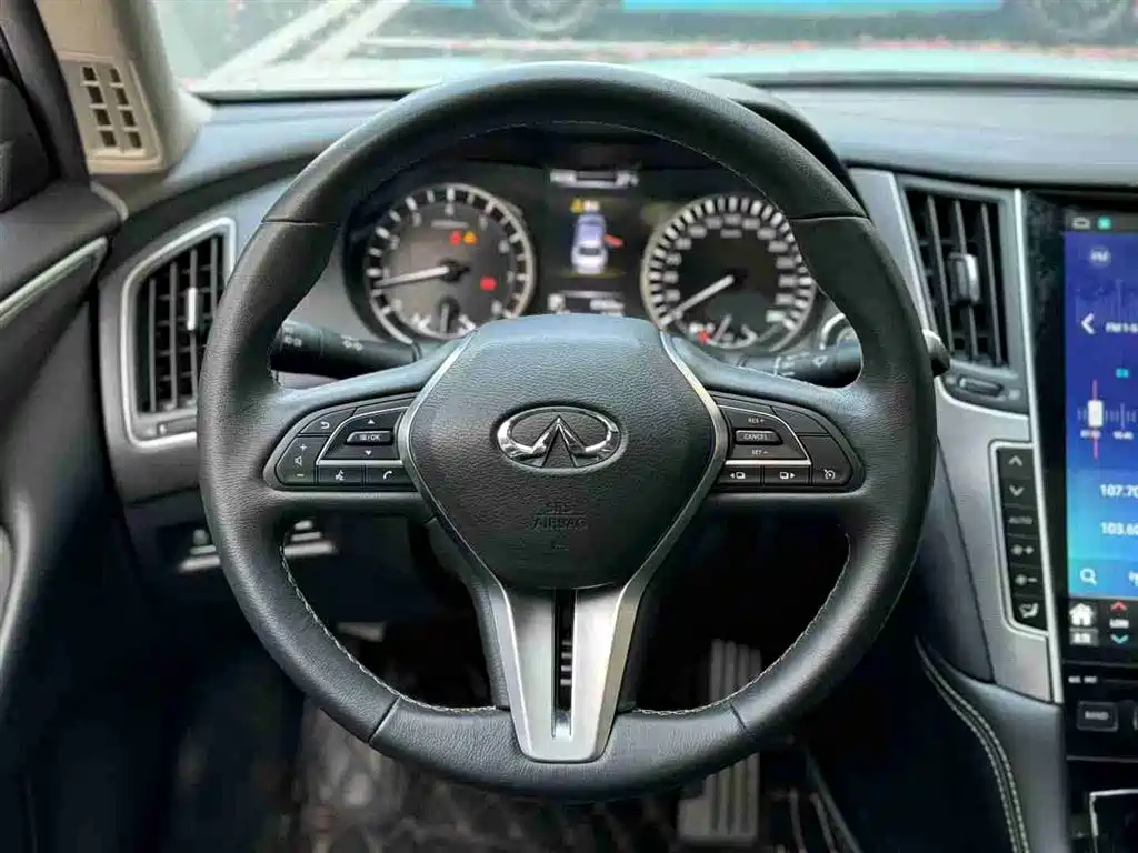 Infiniti Q50L 2022 2.0T Leisure Edition фото 6