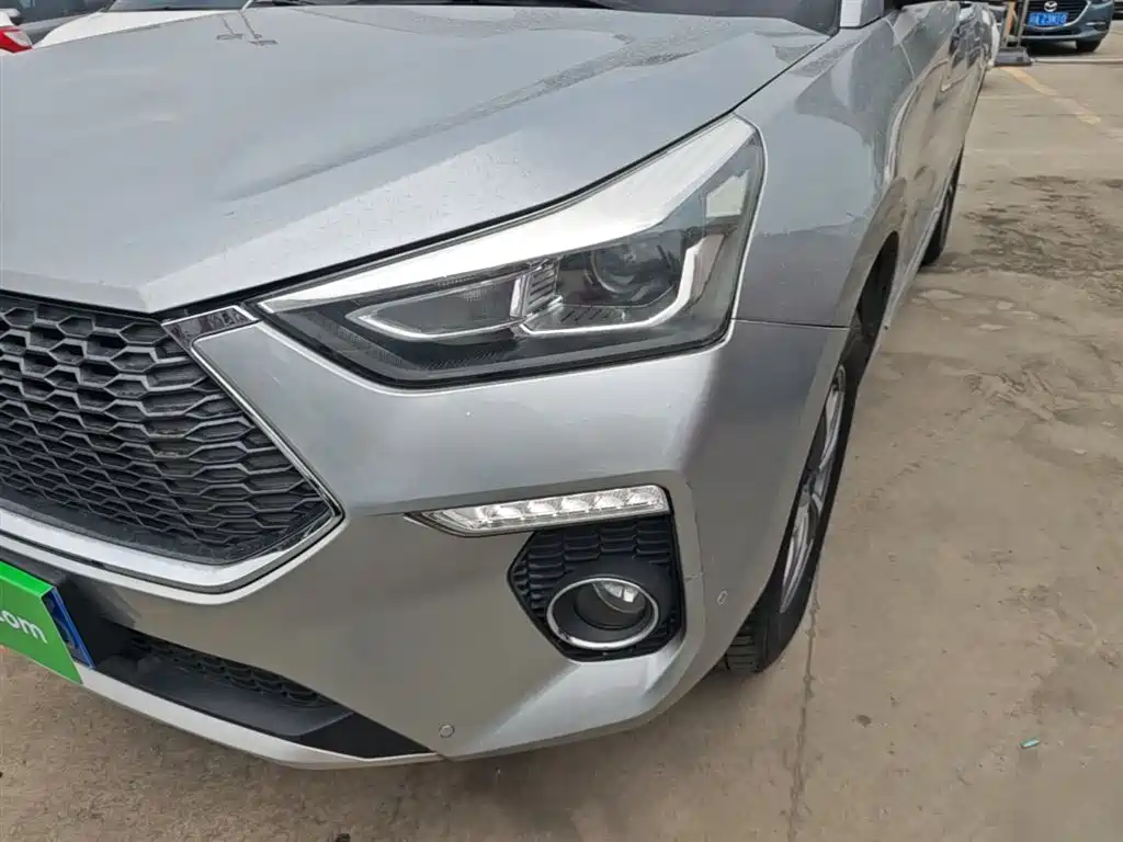 Haval H6 Coupe 2019 1.5T Auto 2WD Luxury Smart Edition China VI фото 24