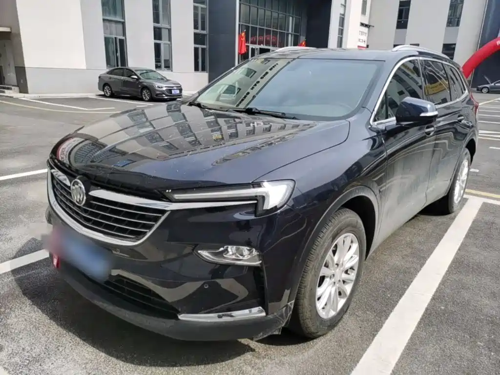 Photo 1 - Buick Enclave