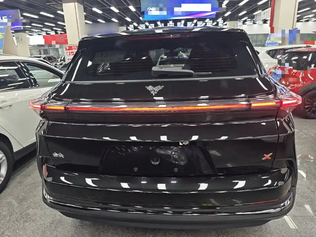 Nezha Auto Nezha X 2023 2023 Model 500 Lite