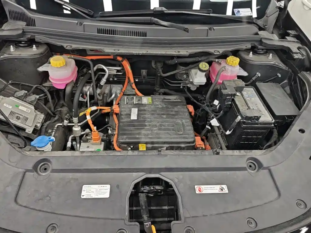 Nezha Auto Nezha X 2023 2023 Model 500 Lite