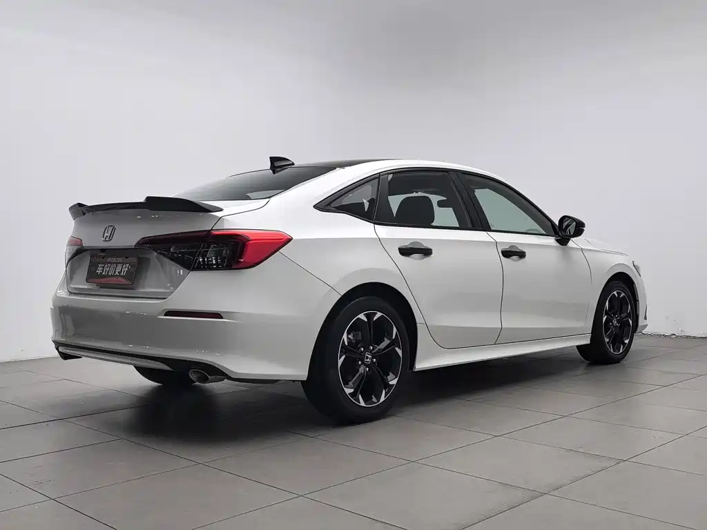 Honda Civic 2025 2022 240TURBO CVT Sport Edition