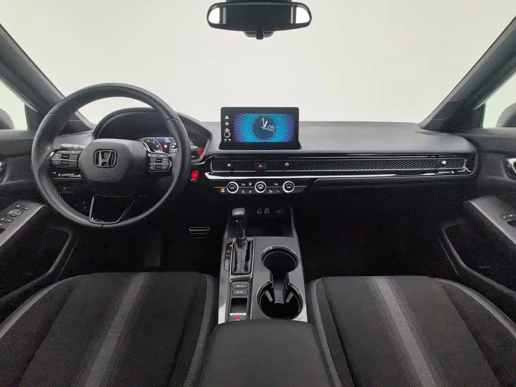 Honda Civic 2025 2022 240TURBO CVT Sport Edition