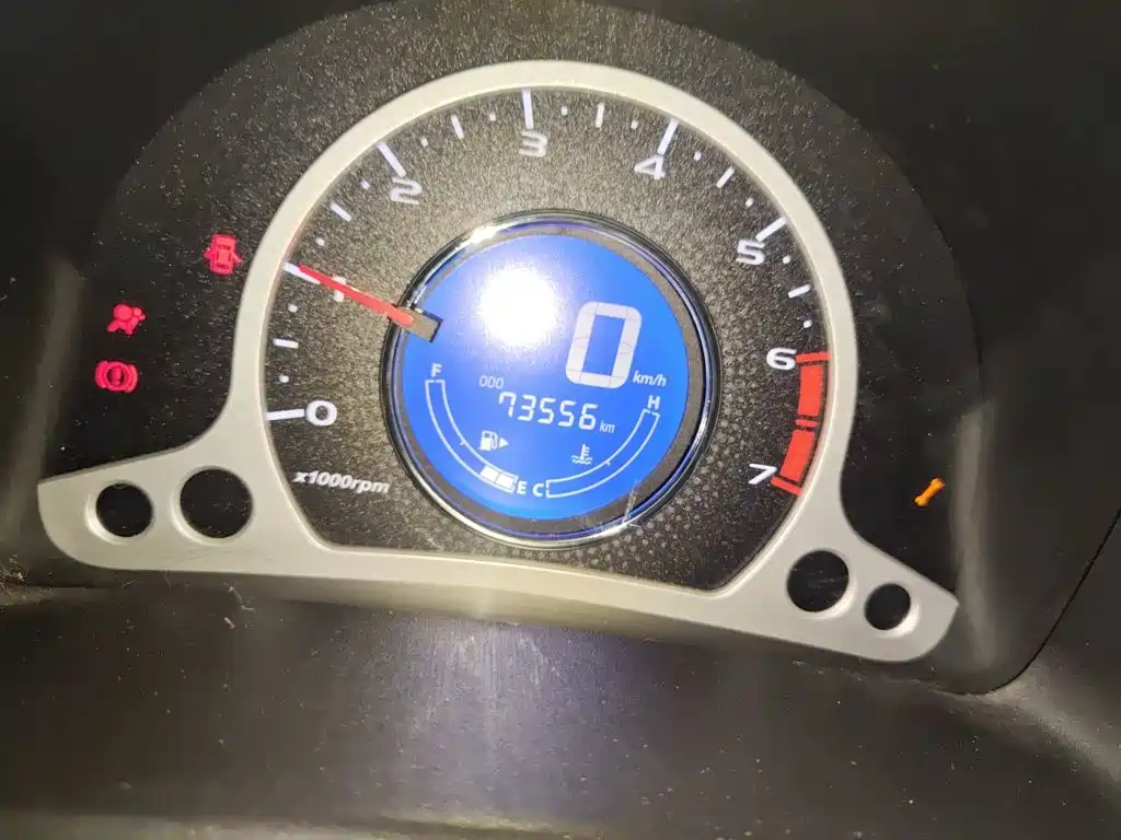 Changan Benben 2016 2015 1.4L Manual Premium China IV