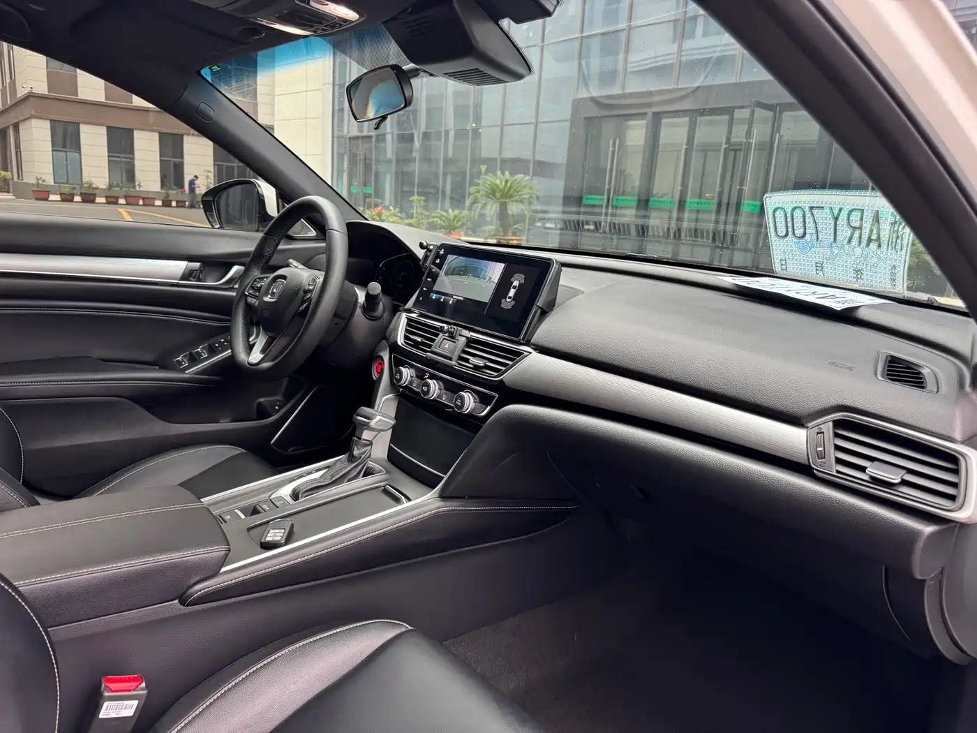 Honda Inspire 2023 2022 260TURBO Deluxe Edition