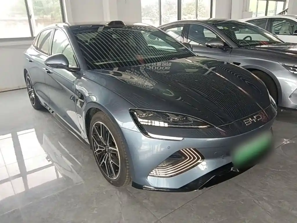 BYD Seal 2025 2025 Model 650 Smart Drive