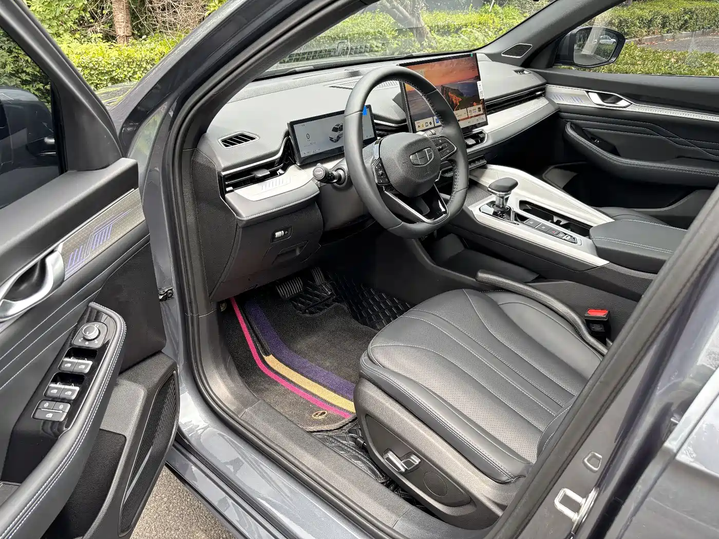 Geely Preface 2025 2025 Oriental Glory 1.5TD Soaring Edition
