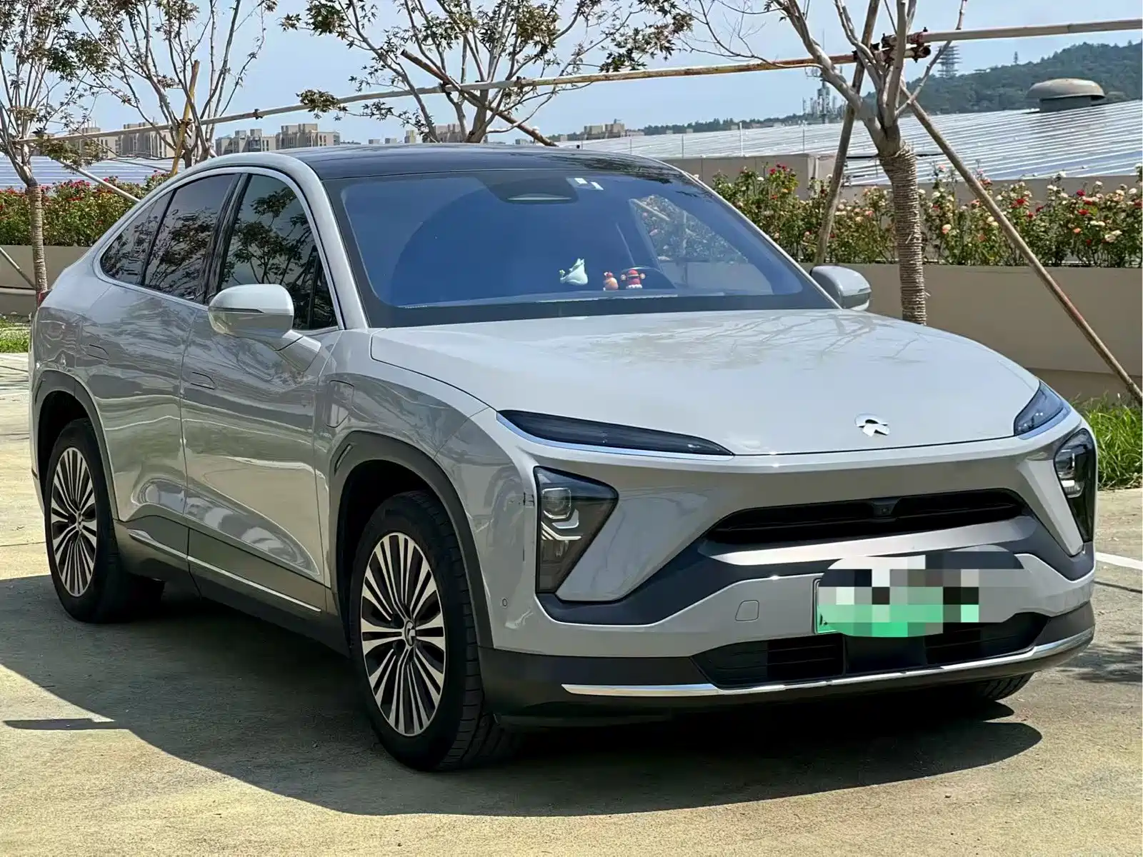Фото 3 - NIO EC6