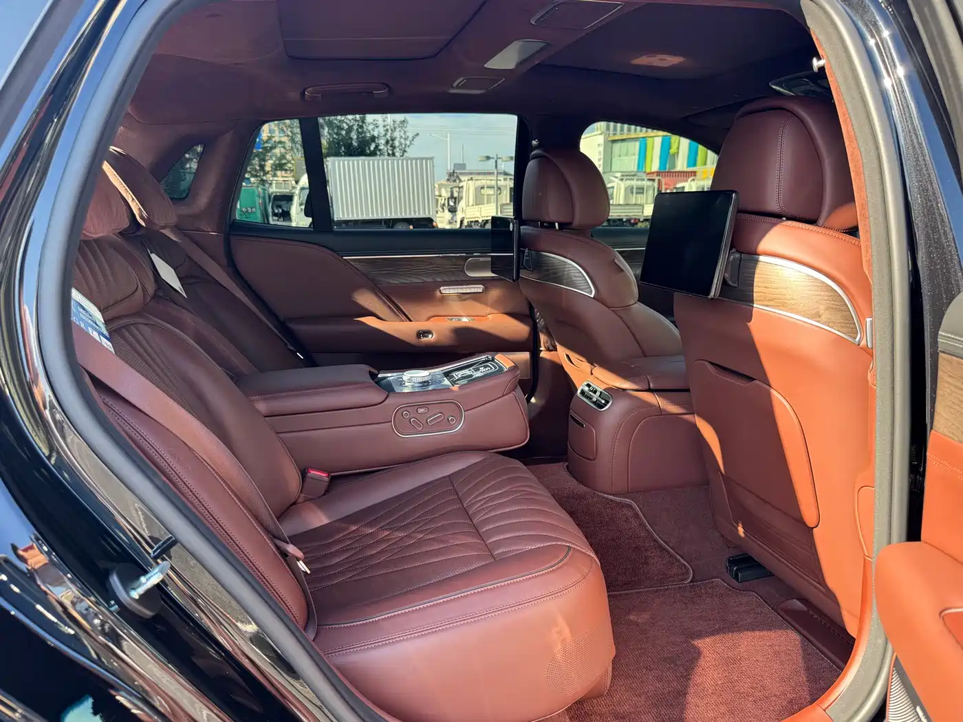 Genesis G90 2024 2023 3.5T Flagship Version