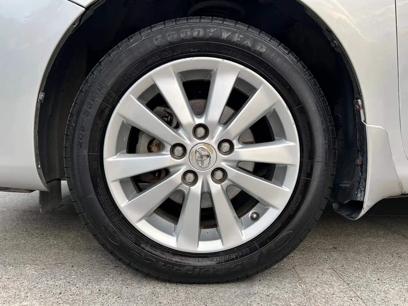 Toyota Corolla 2009 2008 1.8L Automatic GL-i Sunroof Special Edition