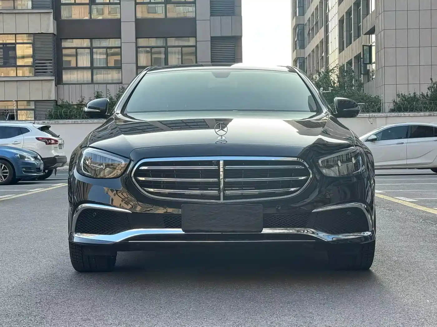 Mercedes-Benz E-Class 2019 E 300 L Sport Luxury фото 2