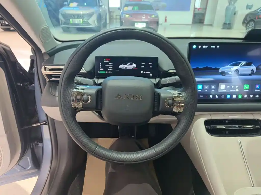 Aion RT 2025 2025 520 Intelligent Luxury Edition