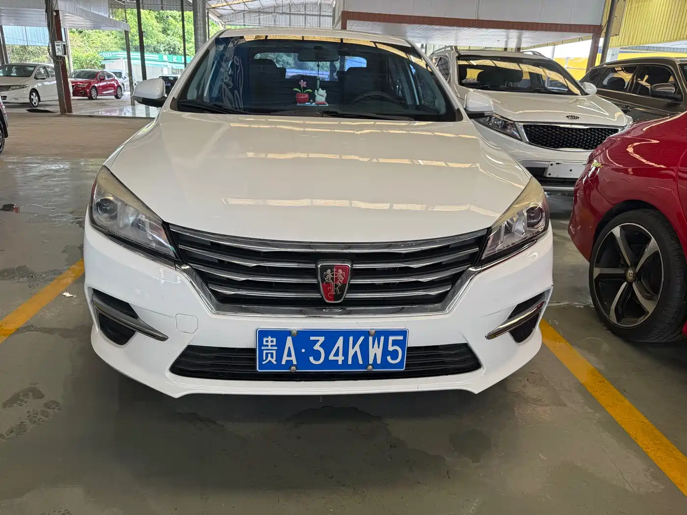 Roewe 360 2018 2018 PLUS 1.5L Automatic Exclusive Edition