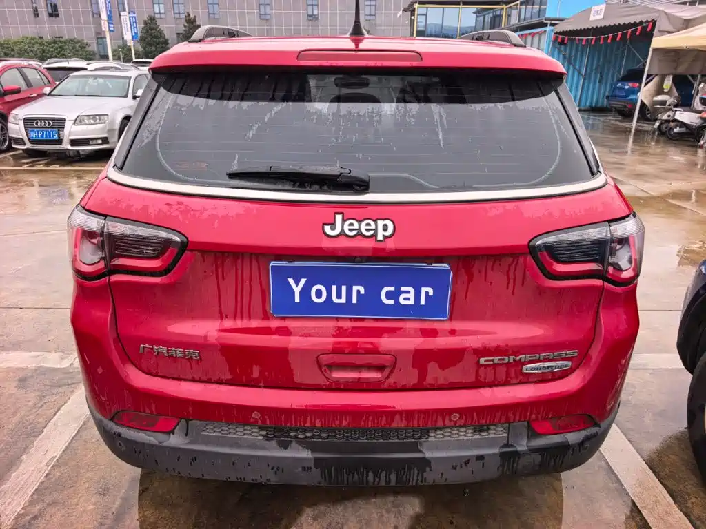 Фото 6 - Jeep Compass
