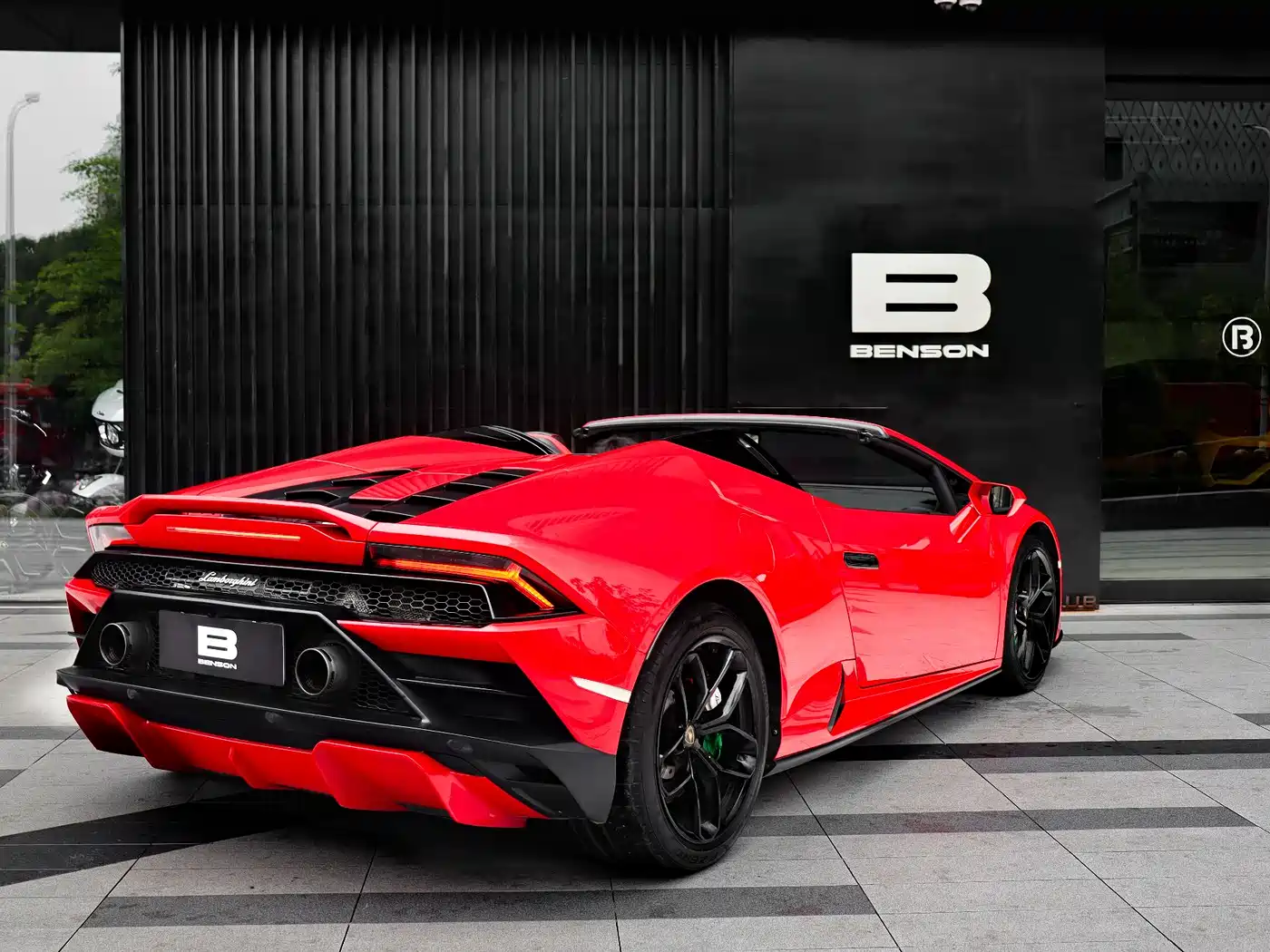 LAMBORGHINI HURACÁN