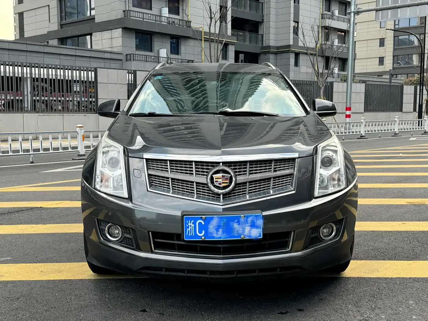 Cadillac SRX 2010 Model 3.0L Luxury Edition фото 17