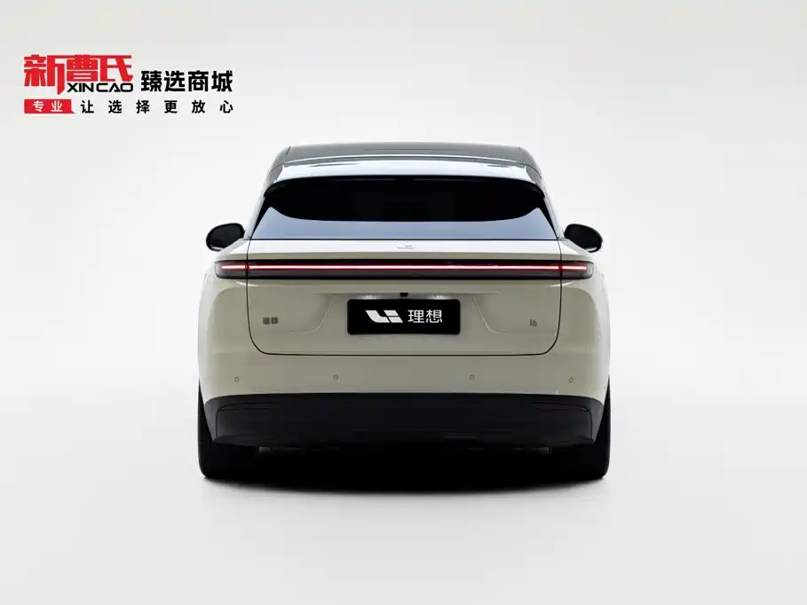 Li Auto i6 2025 2025 2WD Base Model