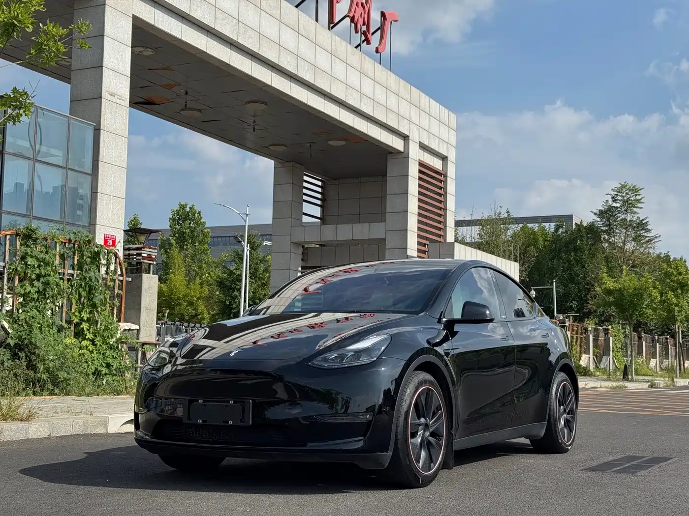 Tesla Model Y 2021
