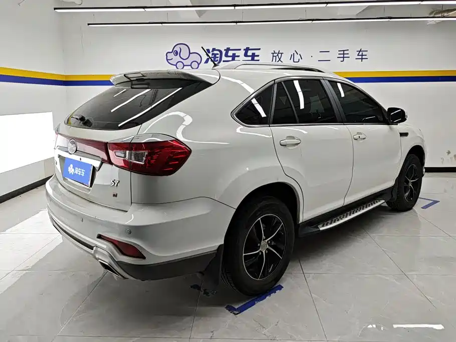 BYD S7 2016 2016 1.5T Manual Premium Model