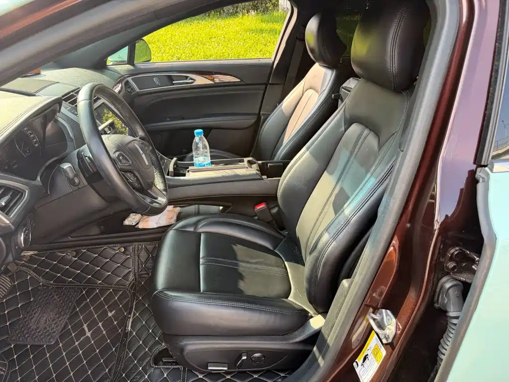 Lincoln MKZ 2019 2019 2.0T Zunyue Edition China V