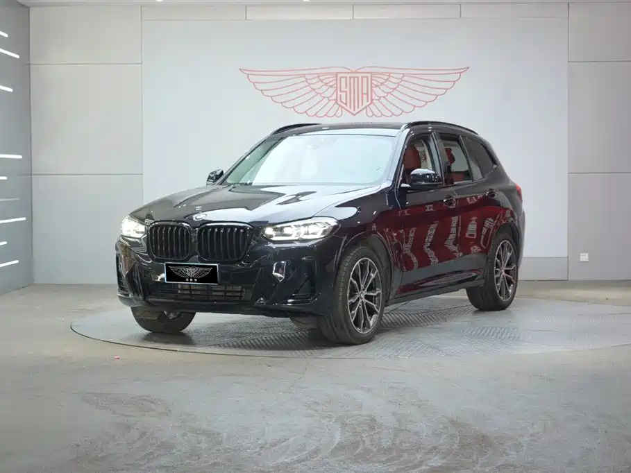 BMW X3 2023 Facelift xDrive30i Leading M Night Package