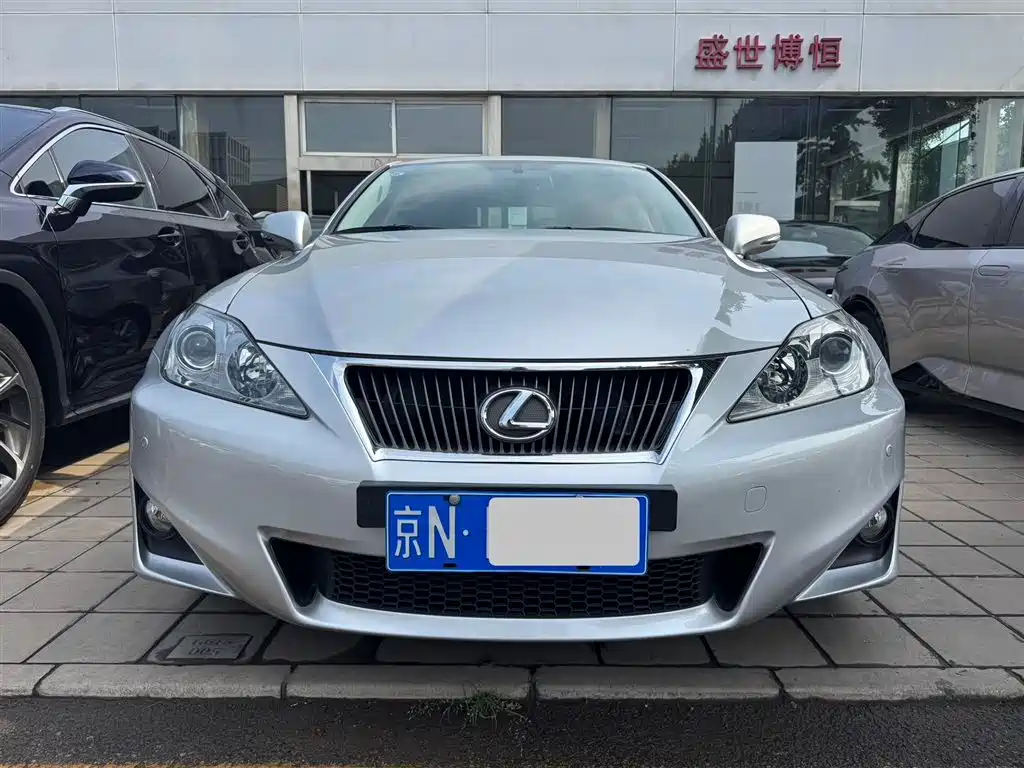 Lexus IS 2011 2011 250 Sport