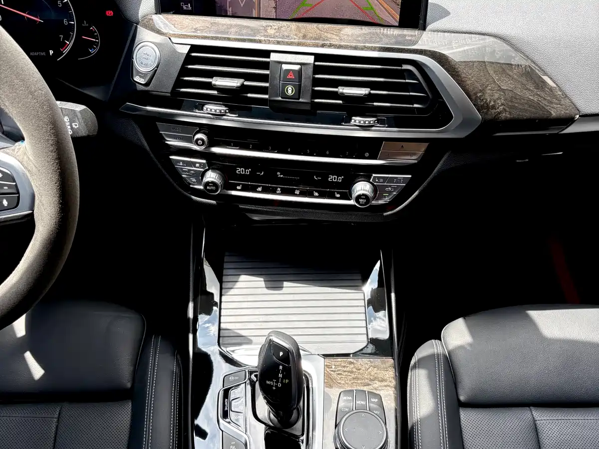 BMW X3 2018 xDrive30i Exclusive M Sport Package China V фото 15