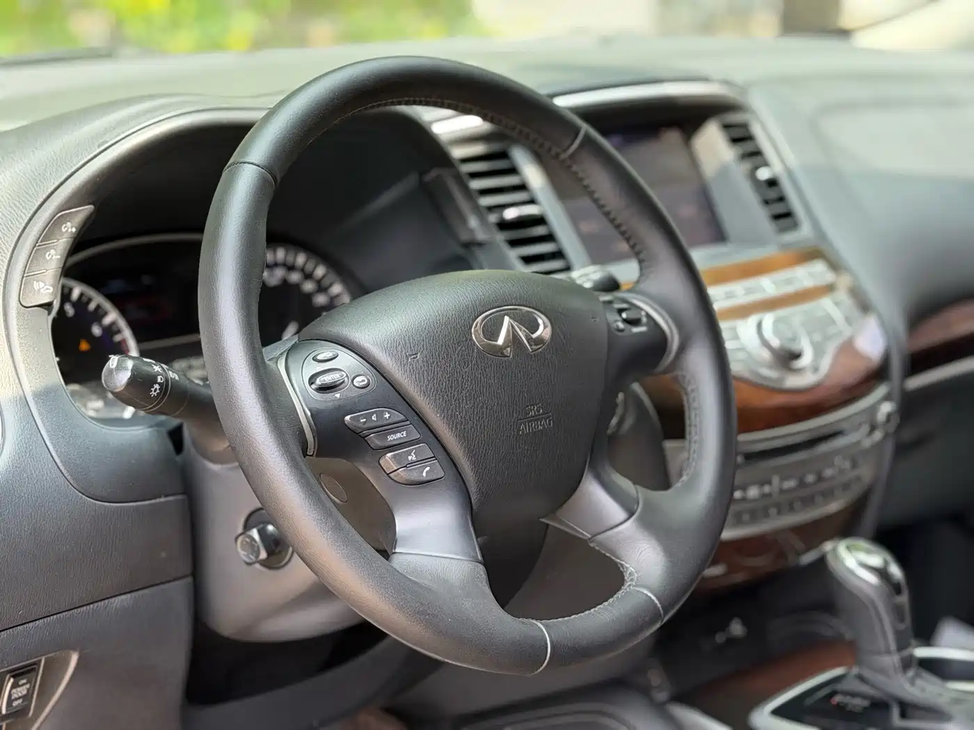 Infiniti QX60 (Import) 2021 2020 2.5 S/C Hybrid 2WD Excellence Edition