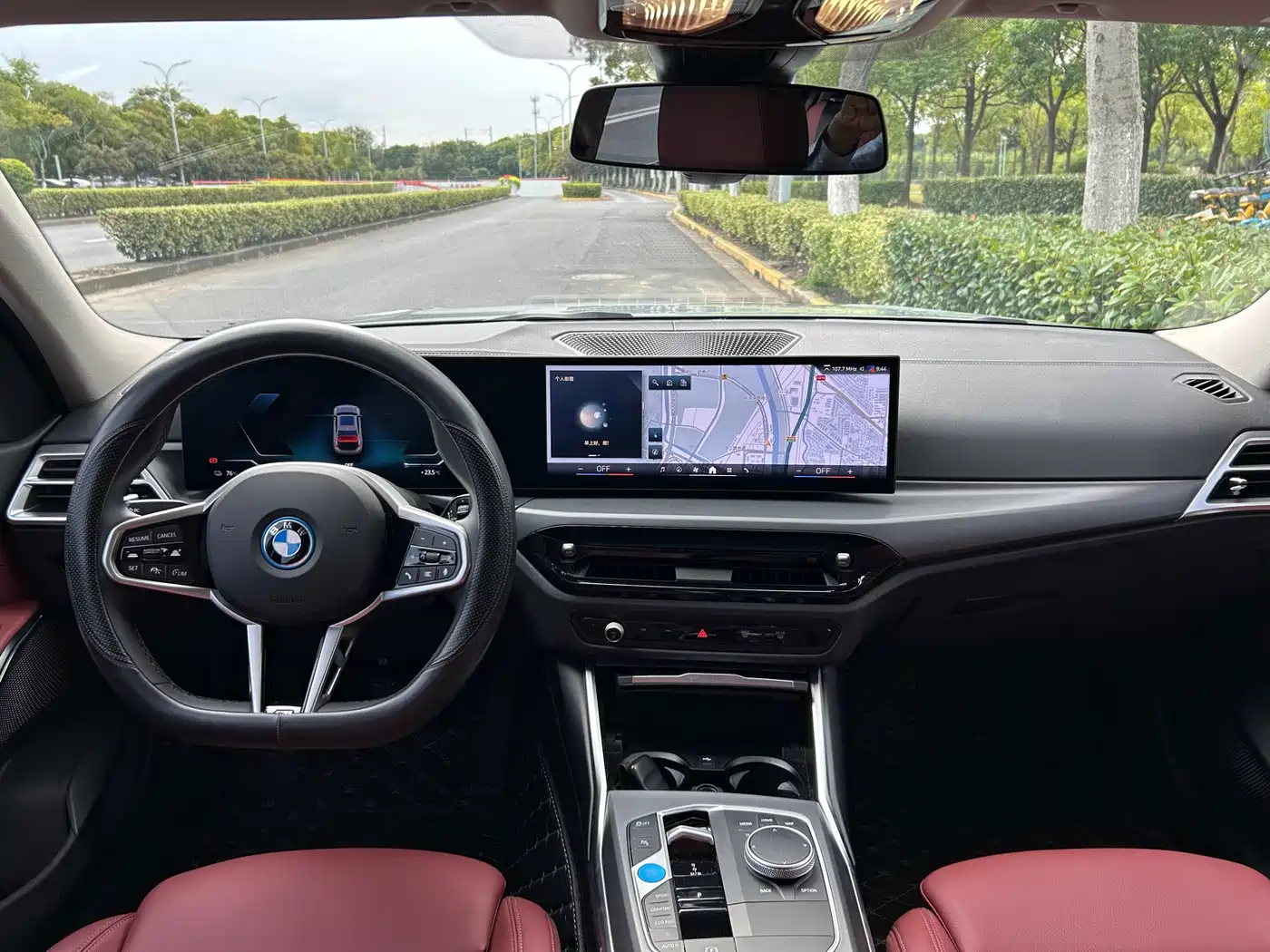 BMW i3 2025 2025 eDrive 35 L