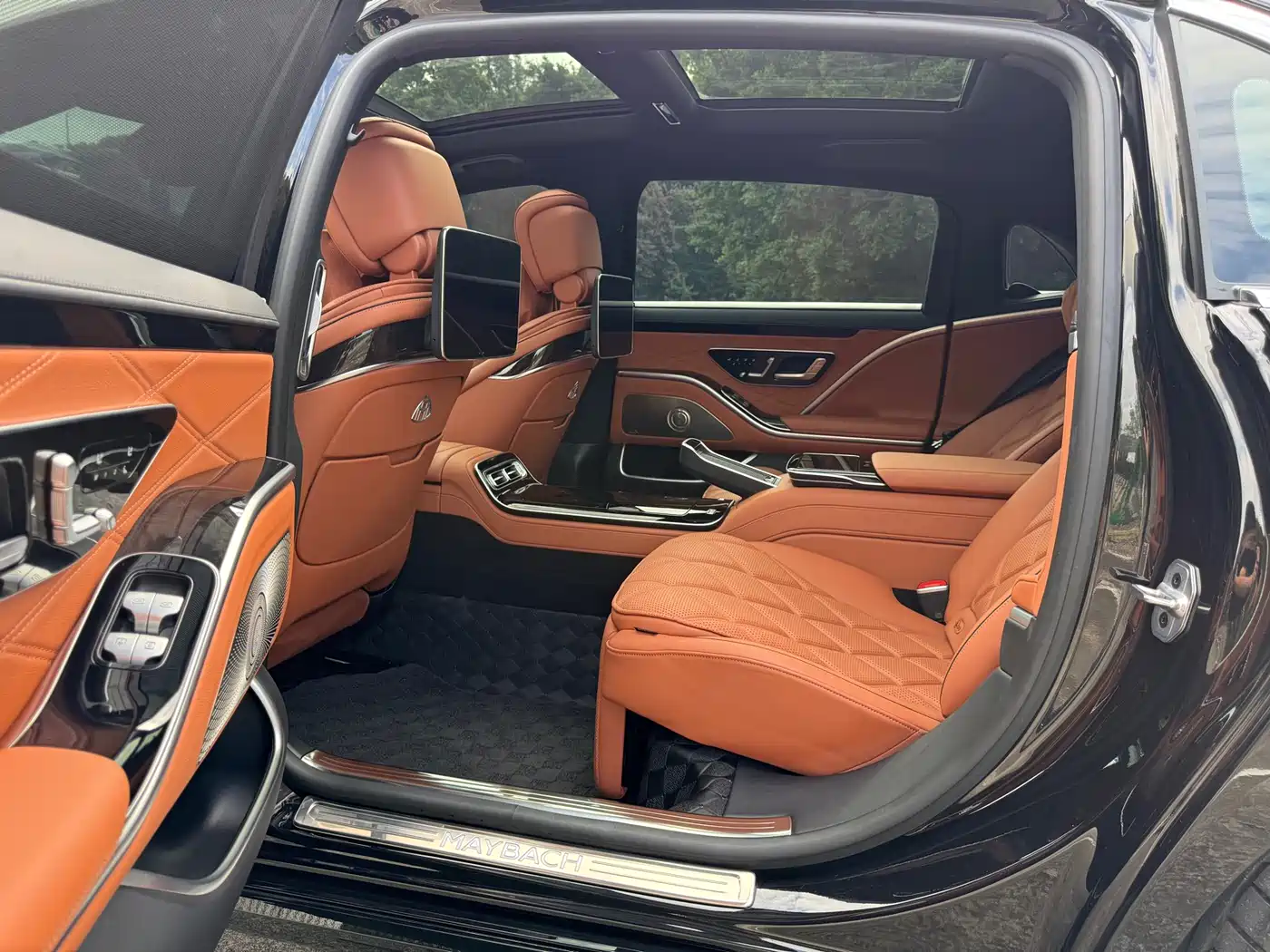 Mercedes-Benz Maybach S-Class 2023 S 480 4MATIC фото 12