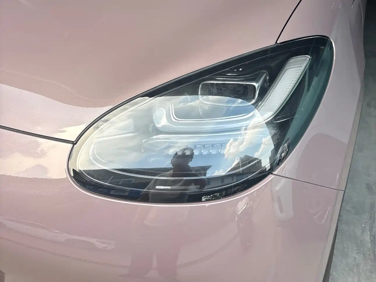 Wuling Motors Wuling Bingo 2023 2023 333km Joyful Version