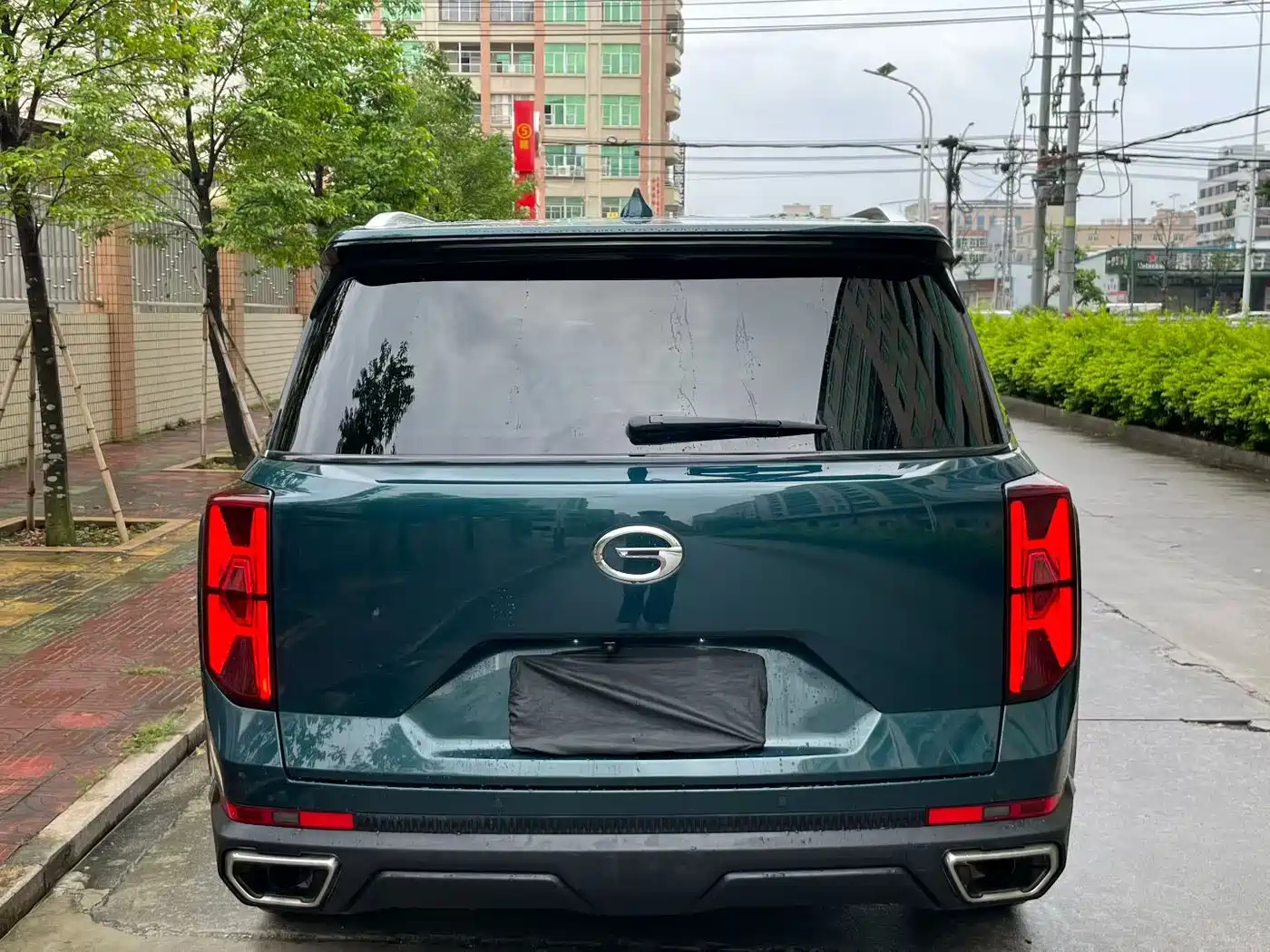 GAC Trumpchi Trumpchi GS8 2022 Pilot Series 2.0TGDI 4WD Luxury Smart Connect Edition (6-Seater) фото 8