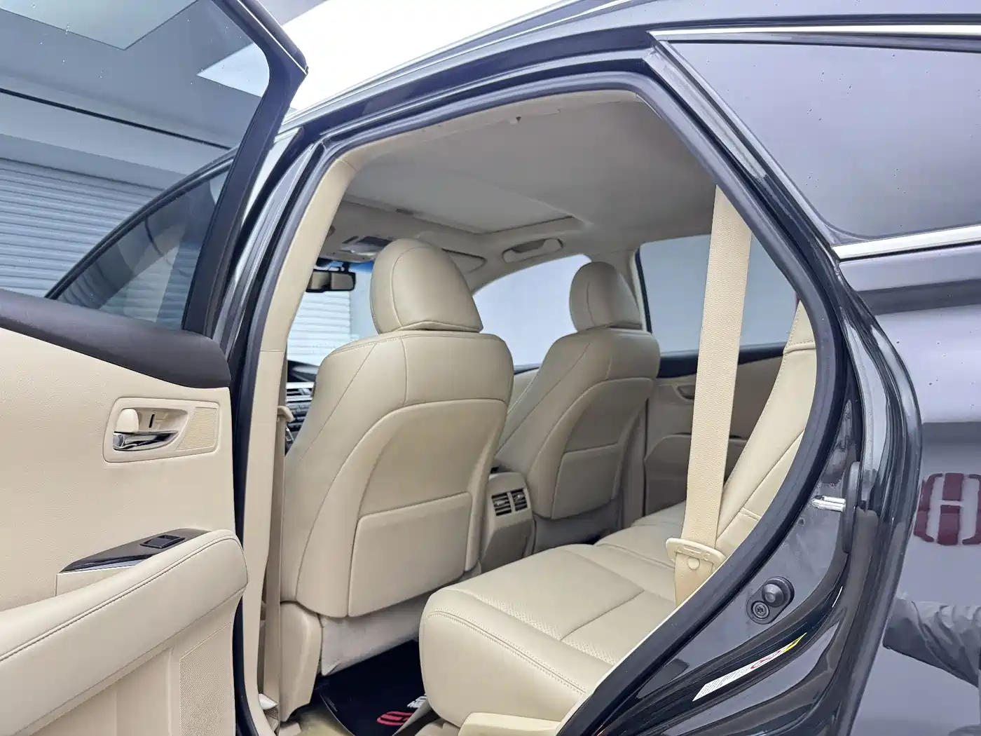 Lexus RX Classic 2012 270 Elegance фото 6