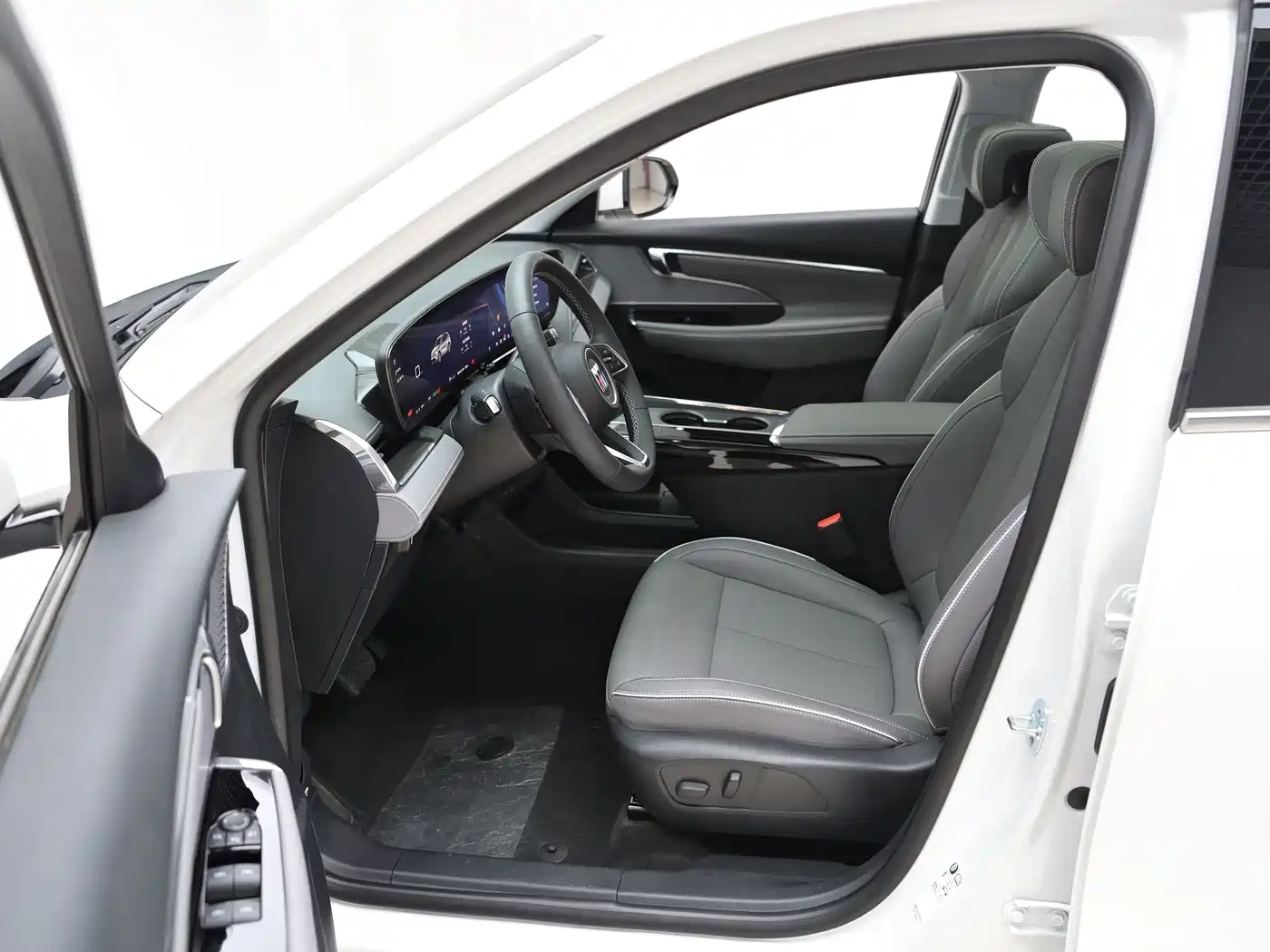 Buick E5 2025 2025 Model 620KM Premium Edition